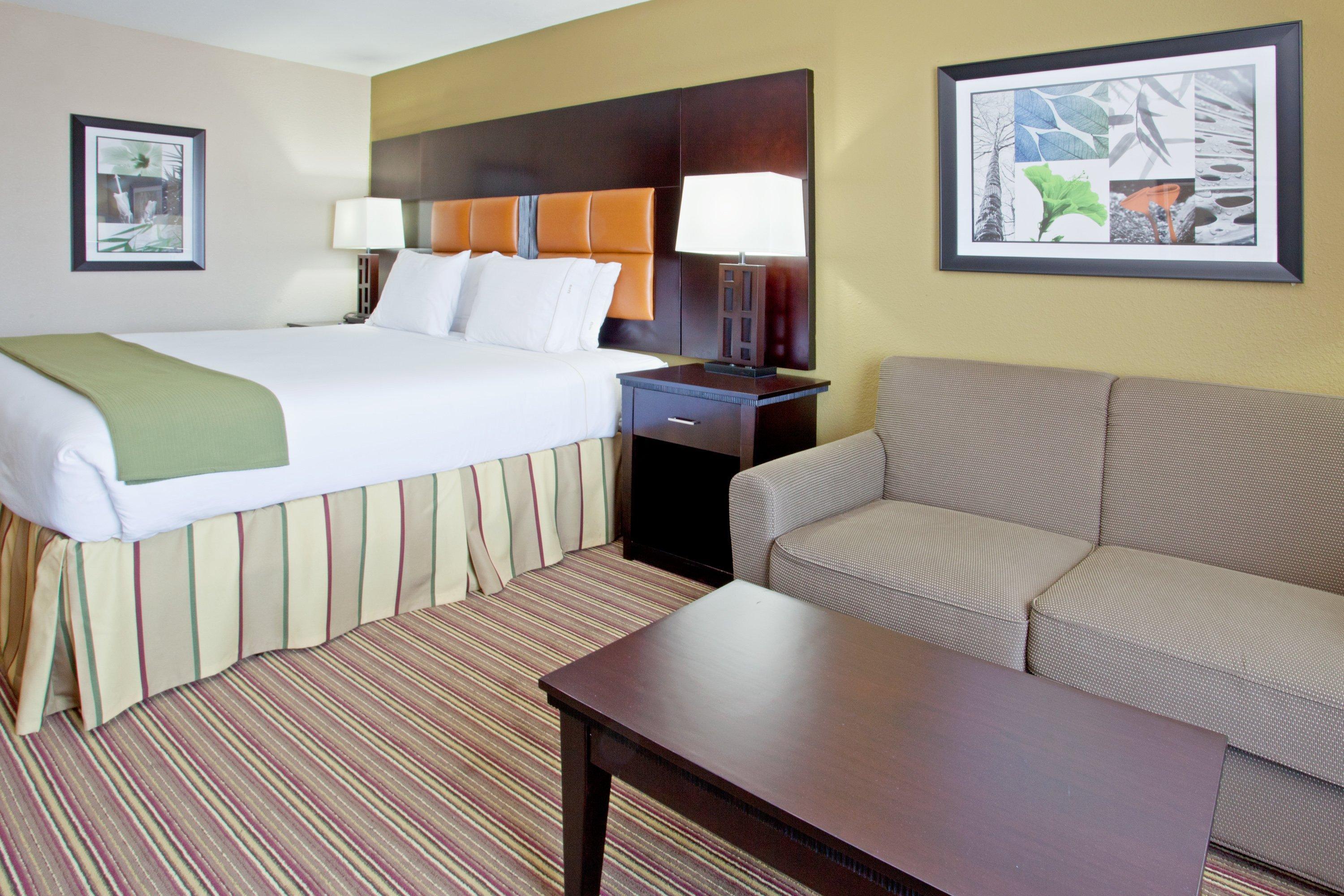 Holiday Inn Express Arlington Interstate 20 Parks Mall By Ihg Habitación foto