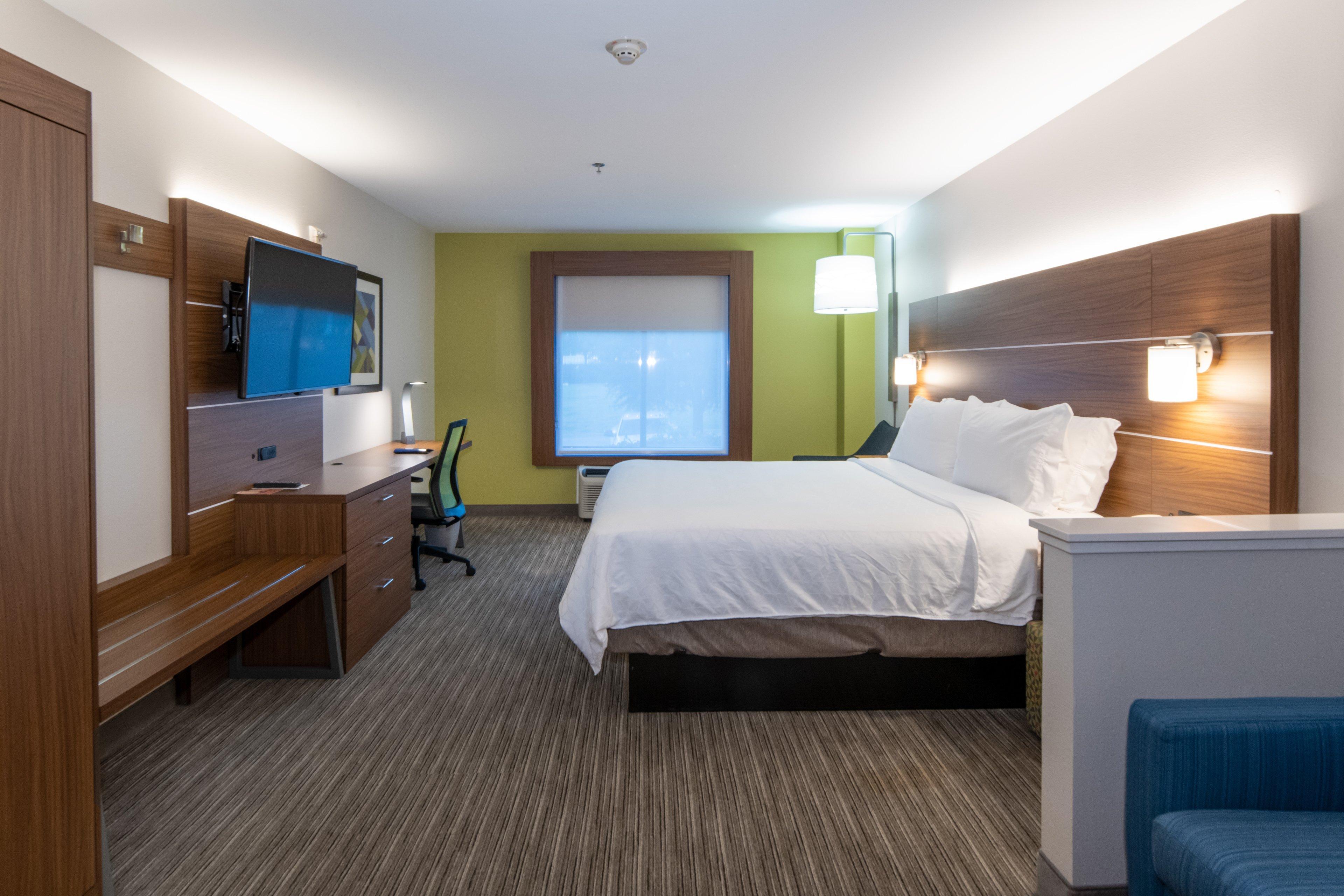 Holiday Inn Express Arlington Interstate 20 Parks Mall By Ihg Exterior foto